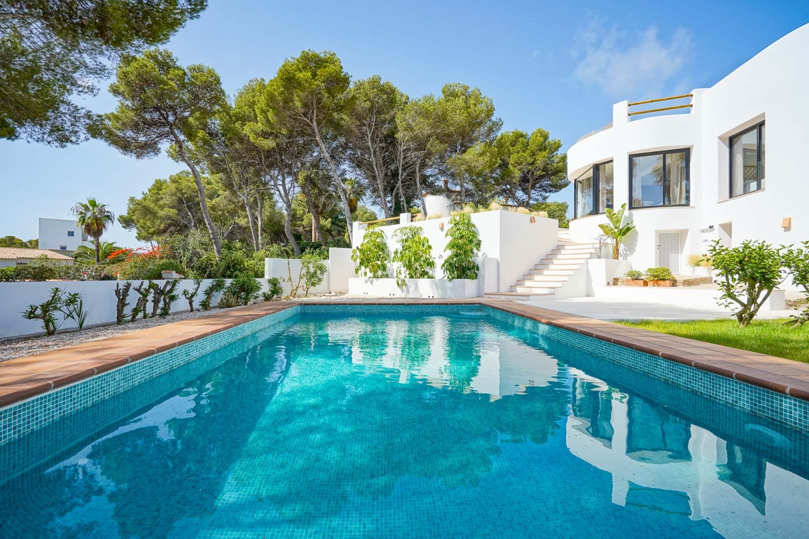 Villa for sale with 5 bedrooms, Javea