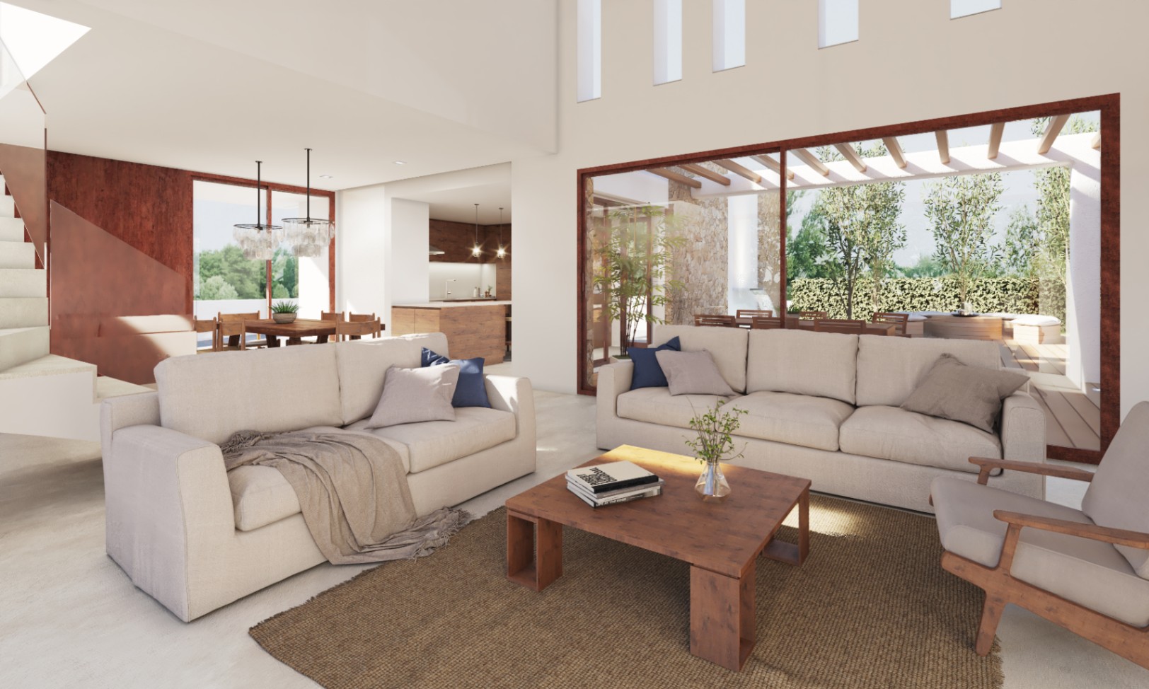 Villa for sale with 4 bedrooms, Javea