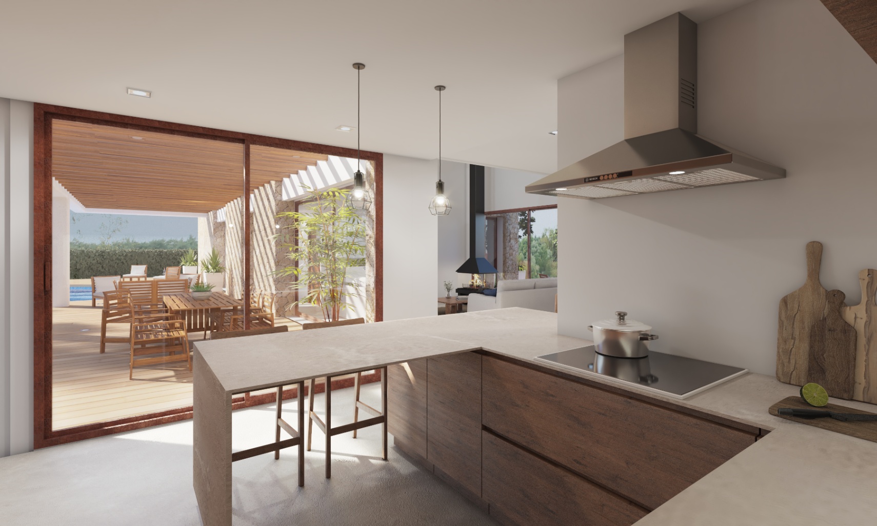 Villa for sale with 4 bedrooms, Javea