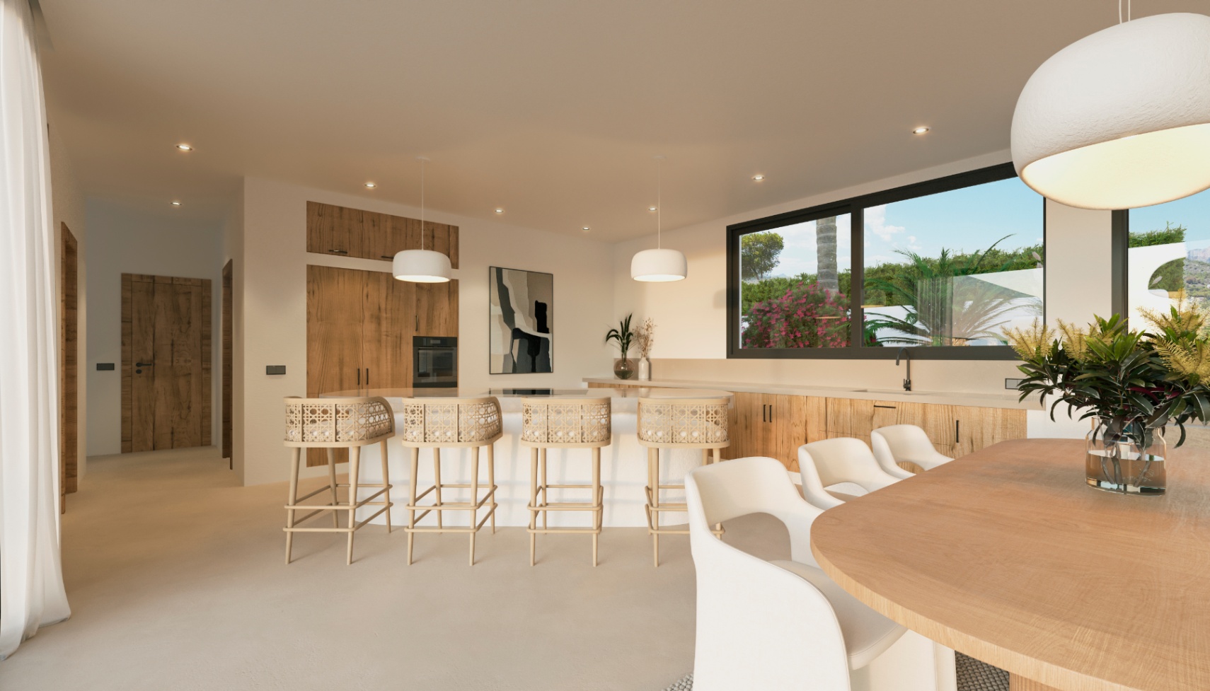 Villa for sale with 3 bedrooms, Javea