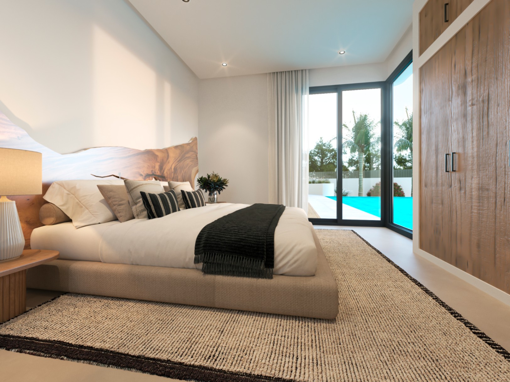 Villa for sale with 3 bedrooms, Javea
