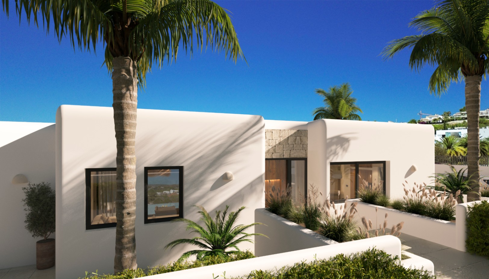 Villa for sale with 3 bedrooms, Javea