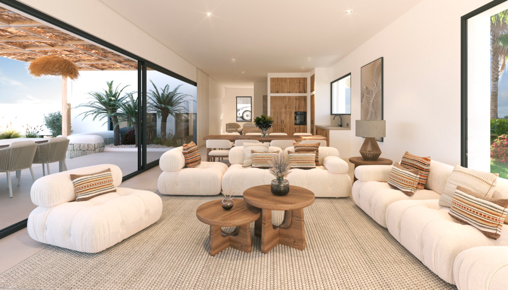 Villa for sale with 3 bedrooms, Javea
