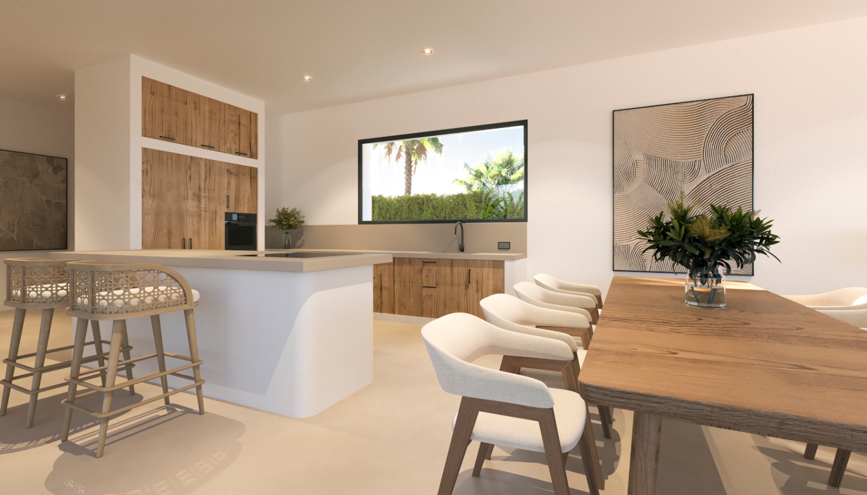 Villa for sale with 3 bedrooms, Javea