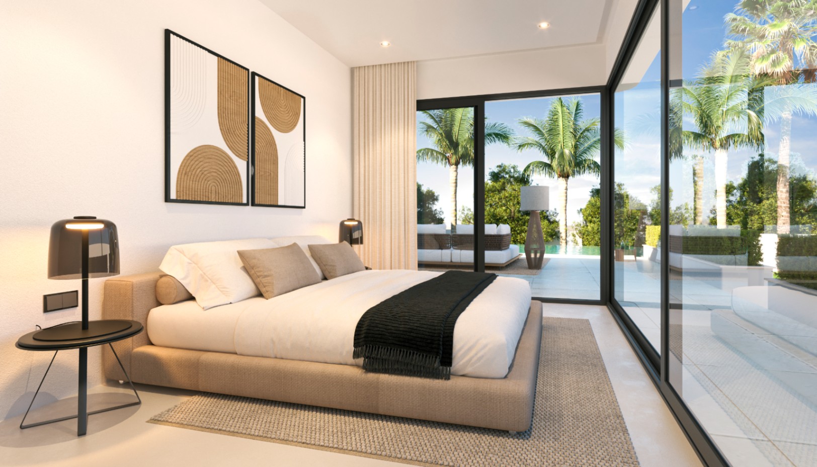 Villa for sale with 3 bedrooms, Javea