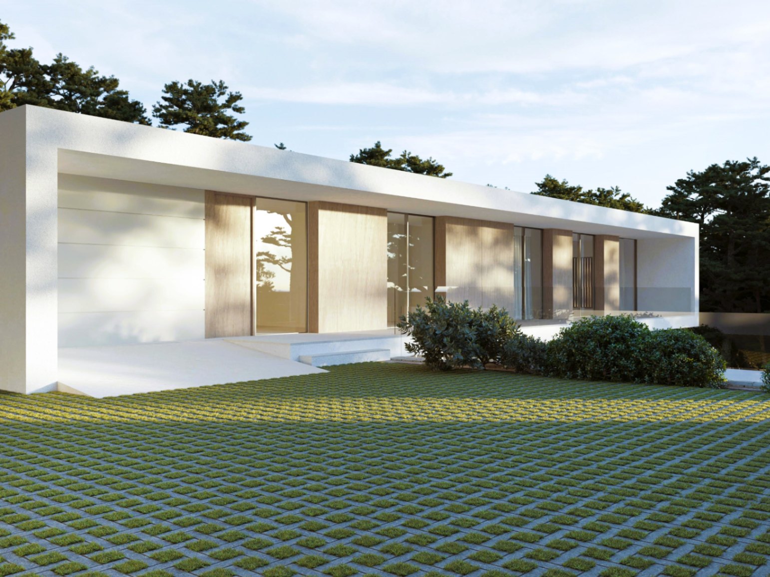 Villa for sale with 4 bedrooms, Moraira