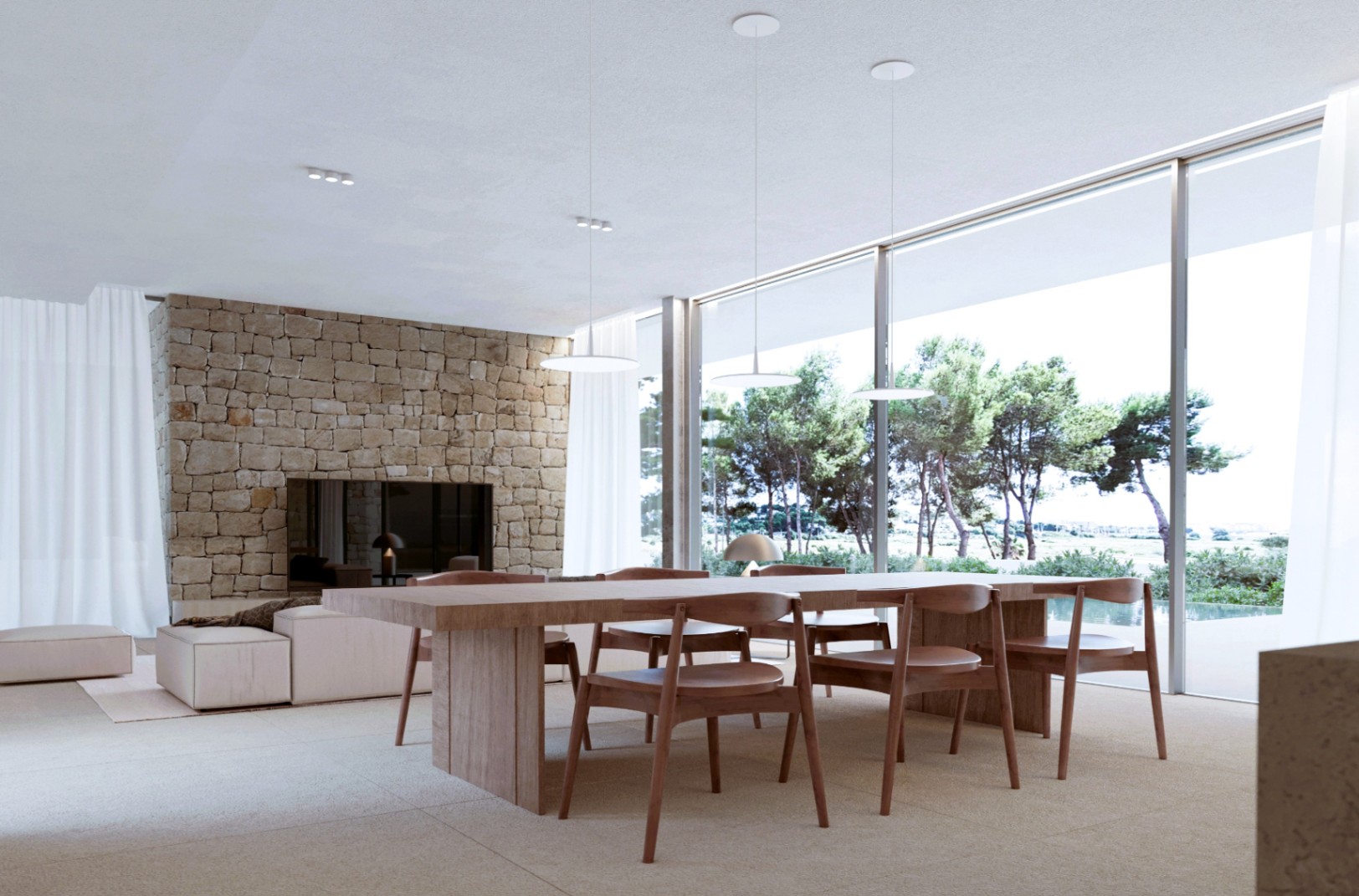 Villa for sale with 4 bedrooms, Moraira