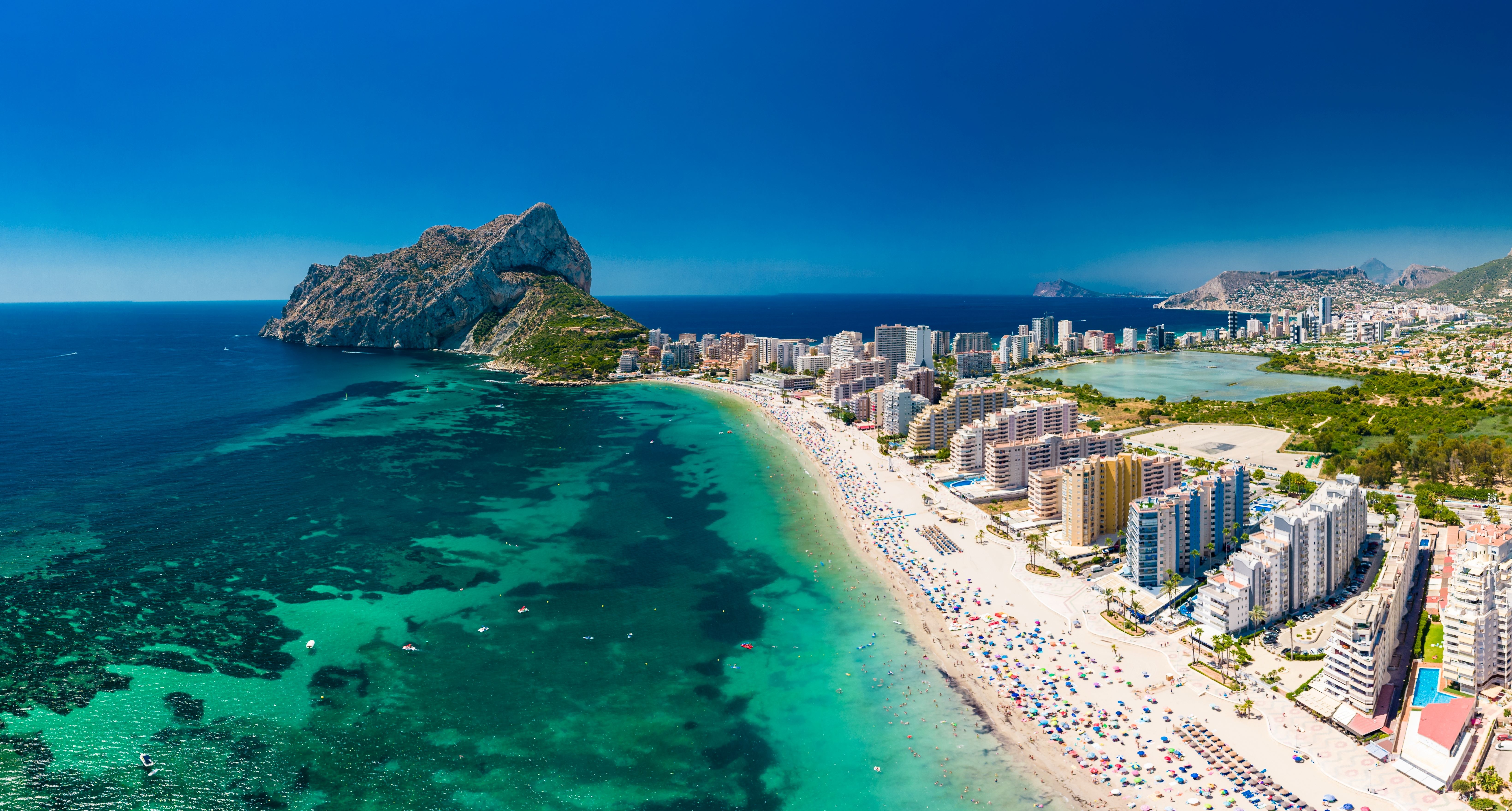 Market Update for July 2024: Exceptional Growth in Spain's Coastal Property Market